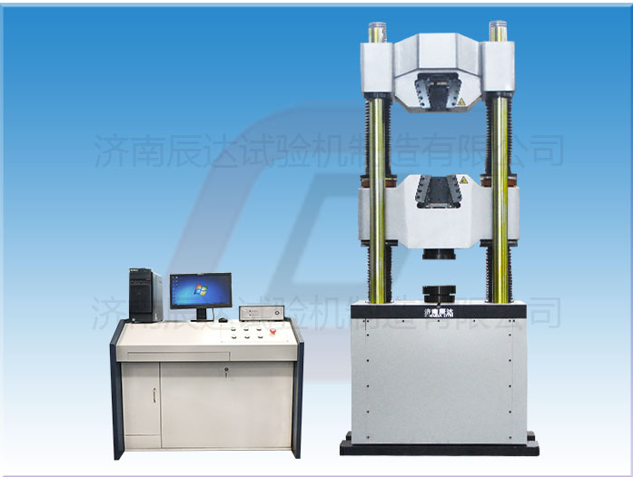 200噸萬能材料試驗機的工作原理是什麽?