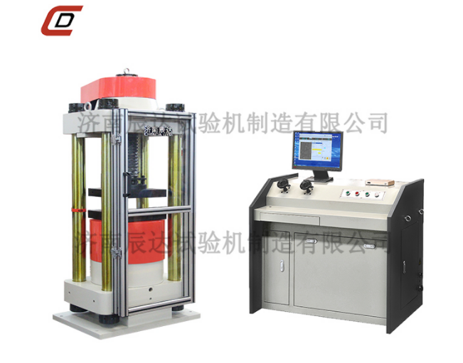 YAW-3000C伺服壓力試驗機具備那些功能？日常使用中還有哪些注意事項？