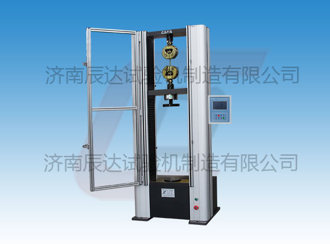 WDS-10M萬能試驗機對安裝環境有哪些要求?操作時還需要注意哪幾點？