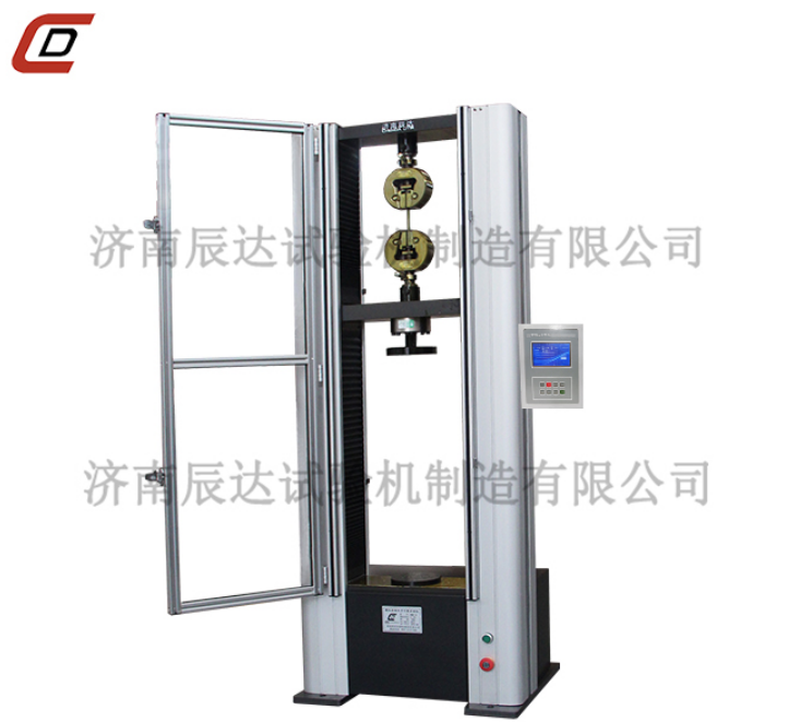 數顯試驗機WDS-10M的作用以及主要特點是什麽？