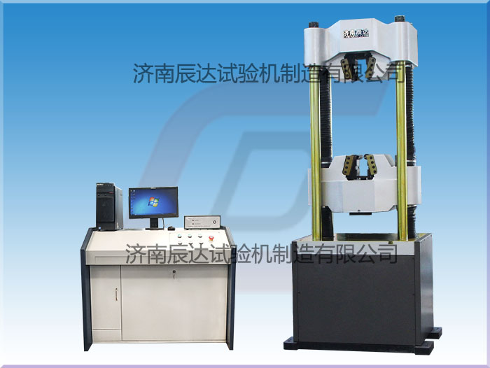 WAW-1000E拉伸萬能試驗機對安裝環境有哪些要求？