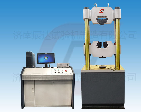 WAW-600D液壓萬能材料試驗機易損部件有哪些？日常使用中要怎麽去保養？