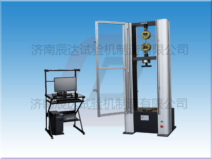 WDW-10M微機控製電子拉力試驗機的作用以及主要特點是什麽？