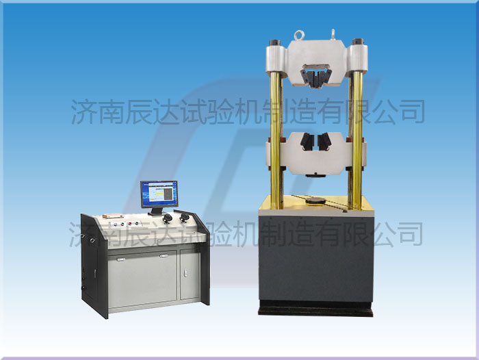 WEW-600D液壓試驗機的工作原理是什麽?