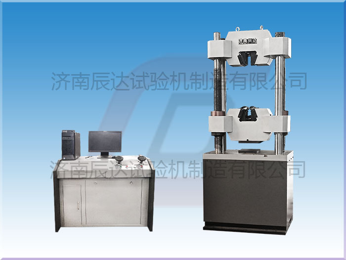 微機控製電液伺服液壓式萬能試驗機應該如何正確安裝?