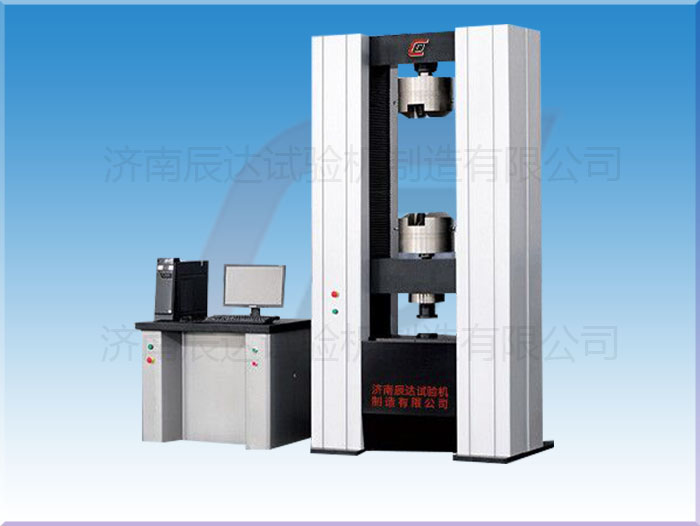 WDW-600電子式萬能試驗機的適用範圍是哪些