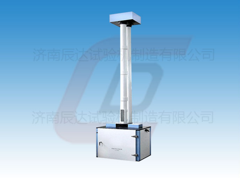 落錘衝擊試驗機是何種衝擊試驗?